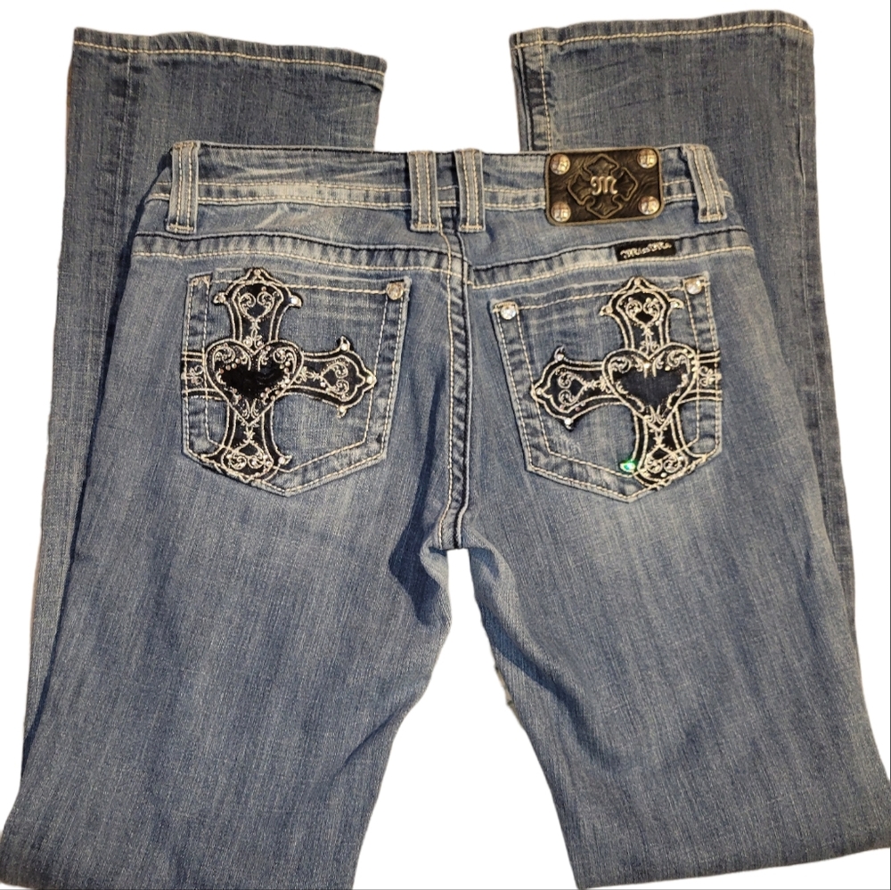Miss Me Boot Cut 30